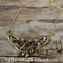 Irsk Halskæde Book Of Kells