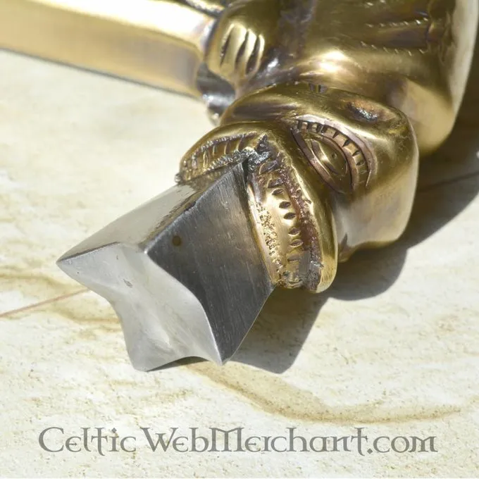 Deepeeka Italiensk Krigshammer - Billede 4