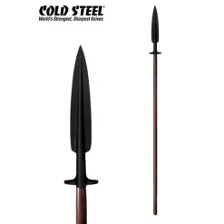 Cold Steel Jagt Spyd Med Vinger