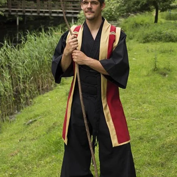 Epic Armoury Jin-Baori, Rød-guld - Billede 3