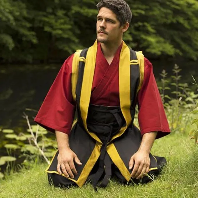 Epic Armoury Jin-Baori, Sort-guld - Billede 3