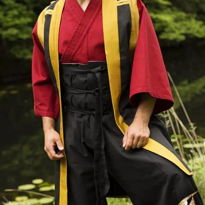 Epic Armoury Jin-Baori, Sort-guld