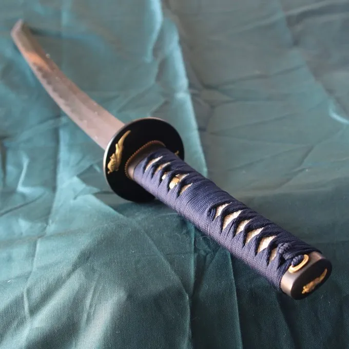 John Lee John Lee Imori Wakizashi - Billede 3