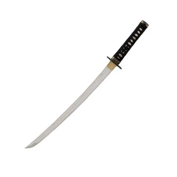 John Lee John Lee Zaza Iaito Wakizashi - Billede 2