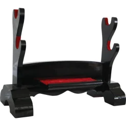 Katana Stå Deluxe (3 Samurai Sværd)