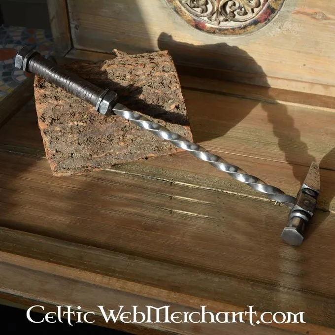 Ulfberth Kavaleri Krigshammer - Billede 3