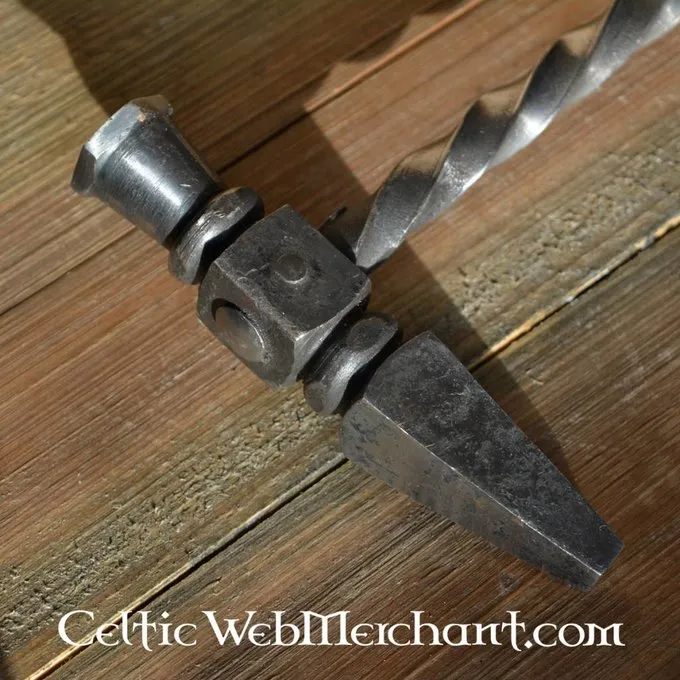 Ulfberth Kavaleri Krigshammer - Billede 6