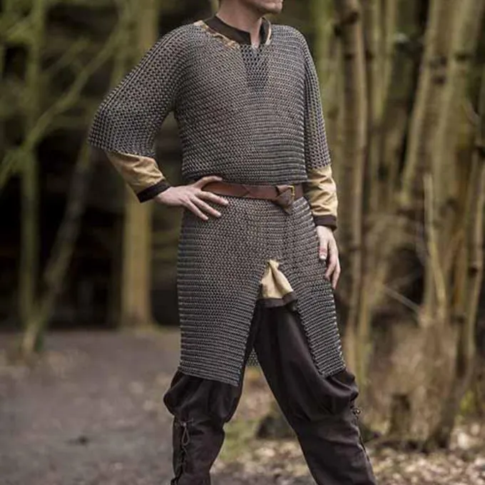 Epic Armoury Kavalerihus, Blødt Stål - Billede 5