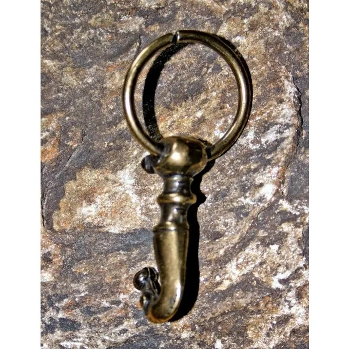 Keltisk Bæltekrog Laténe Periode - Billede 2