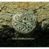 Keltisk Broche Triskelion