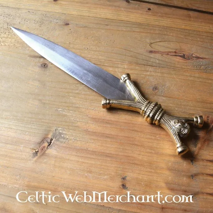 Deepeeka Keltisk Menneskelignende Dolk - Billede 2
