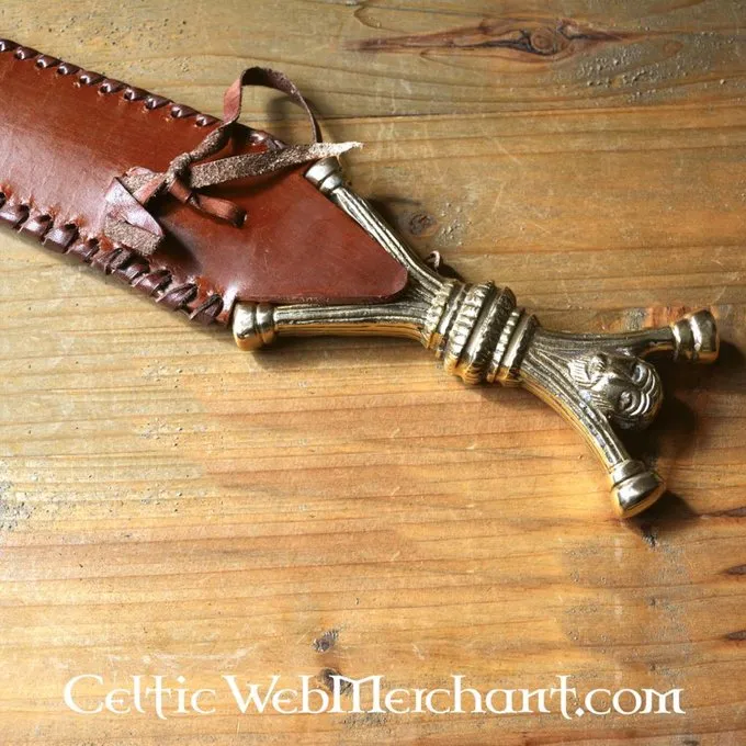 Deepeeka Keltisk Menneskelignende Dolk - Billede 3