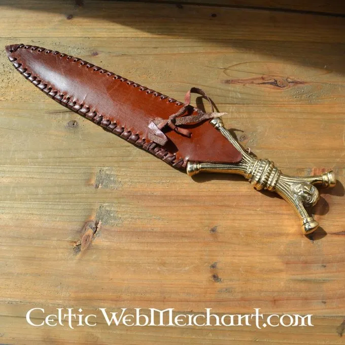 Deepeeka Keltisk Menneskelignende Dolk - Billede 4