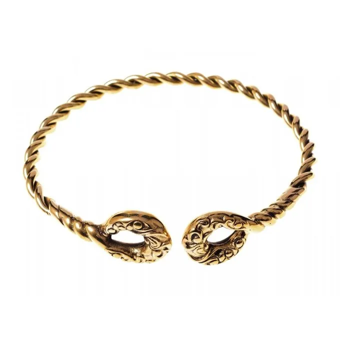 Keltisk Torc Ipswitch - Billede 2