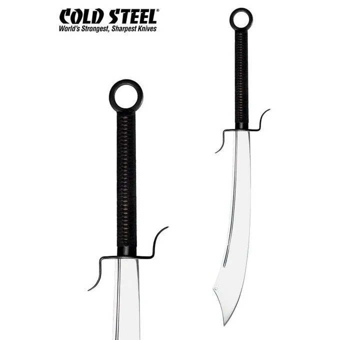 Cold Steel Kinesisk Krig Sværd, To-hånds