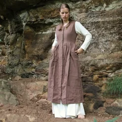 Leonardo Carbone Kjole Alice, Brun