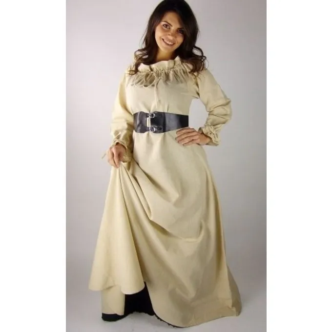 Leonardo Carbone Kjole Alina, Naturlig - Billede 2