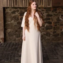 Burgschneider Kjole Laga, Naturlig