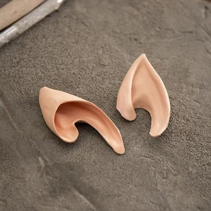 Epic Armoury Klassiske Elver ører, S - Billede 2