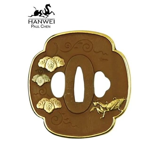 Hanwei Knæler Katana - Billede 4