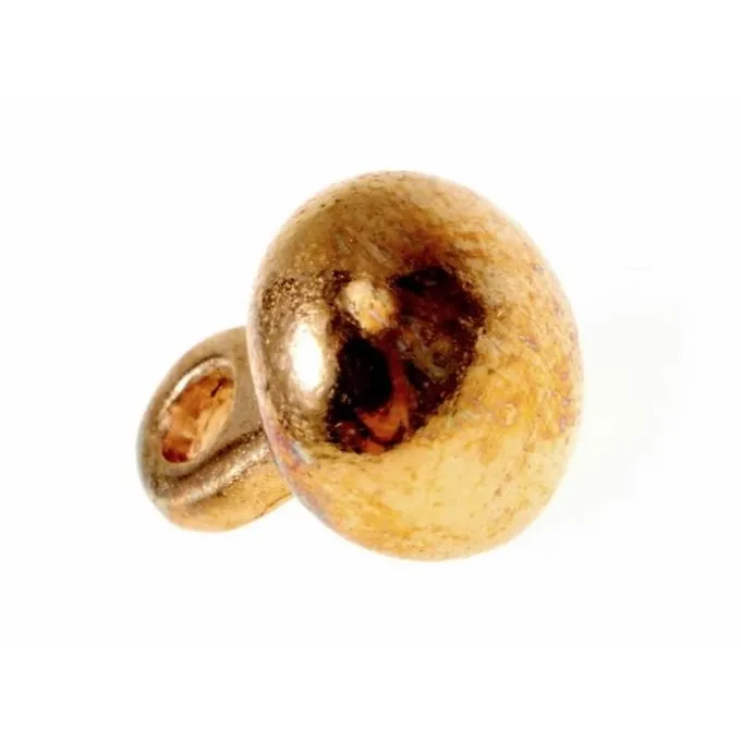 Knap Til Viking Kaften Birka, Sæt Med 5 - Billede 2