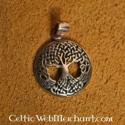 Knyttede Livets Træ, Bronze