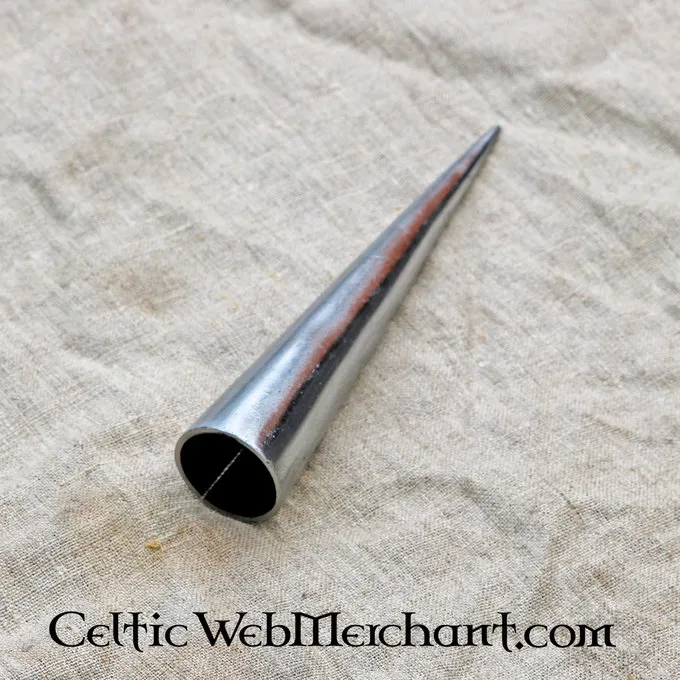 Konisk Butt Hætte - Billede 2