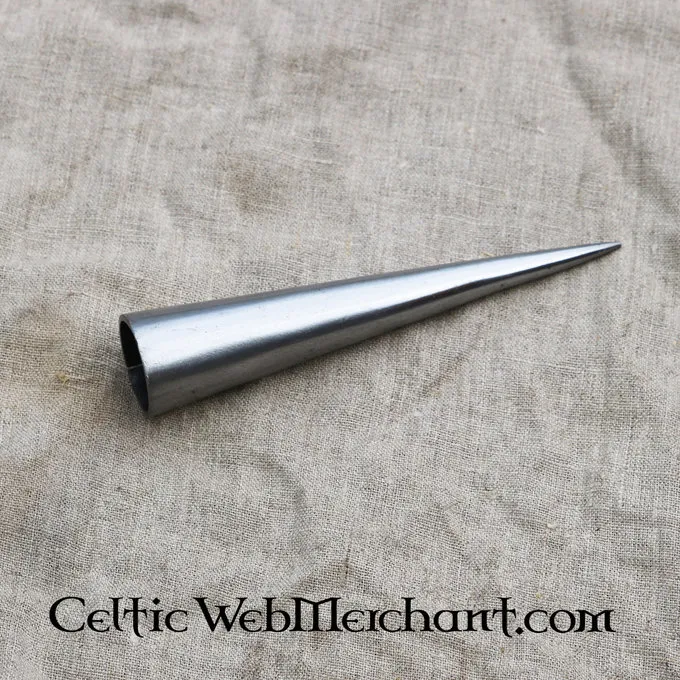 Konisk Butt Hætte - Billede 3