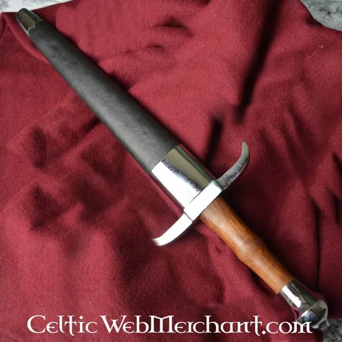 Deepeeka Kort Sværd Med Bøjet Cross-vagt - Billede 3