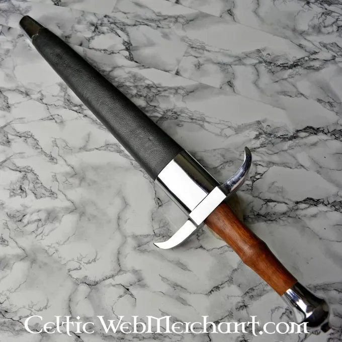 Deepeeka Kort Sværd Med Bøjet Cross-vagt - Billede 4