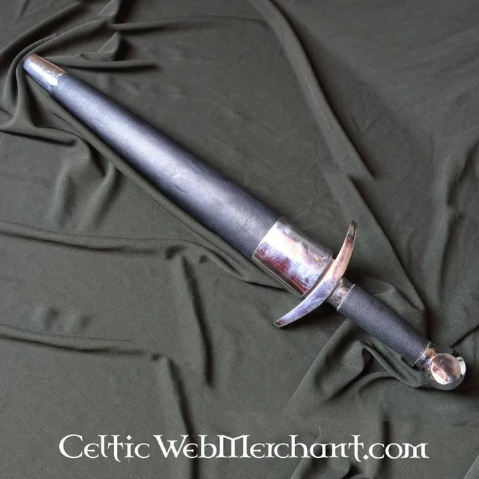 Deepeeka Kort Sværd Med Rund Knap - Billede 2