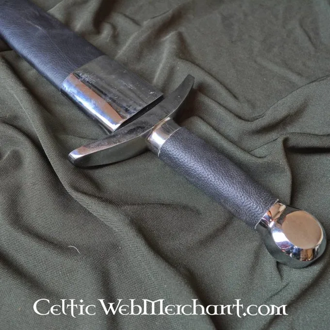 Deepeeka Kort Sværd Med Rund Knap - Billede 3