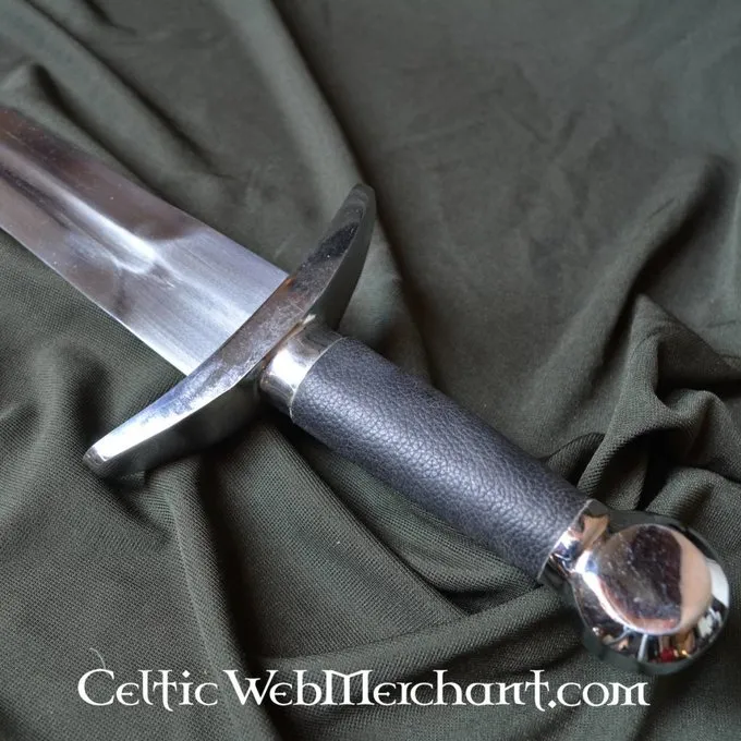 Deepeeka Kort Sværd Med Rund Knap - Billede 4