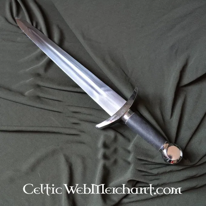 Deepeeka Kort Sværd Med Rund Knap