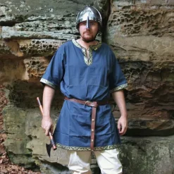 Leonardo Carbone Kortærmet Tunika Alfred