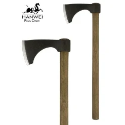 Hanwei Korte Bearded Axe, Antikke