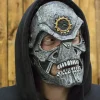 Epic Armoury Kraniet Mask Stål