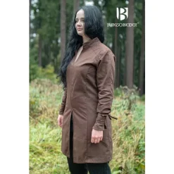 Burgschneider Kvinder Tunika Teresa, Brun