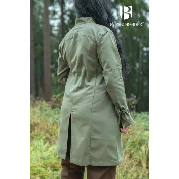 Burgschneider Kvinder Tunika Teresa, Græsgrøn - Billede 2