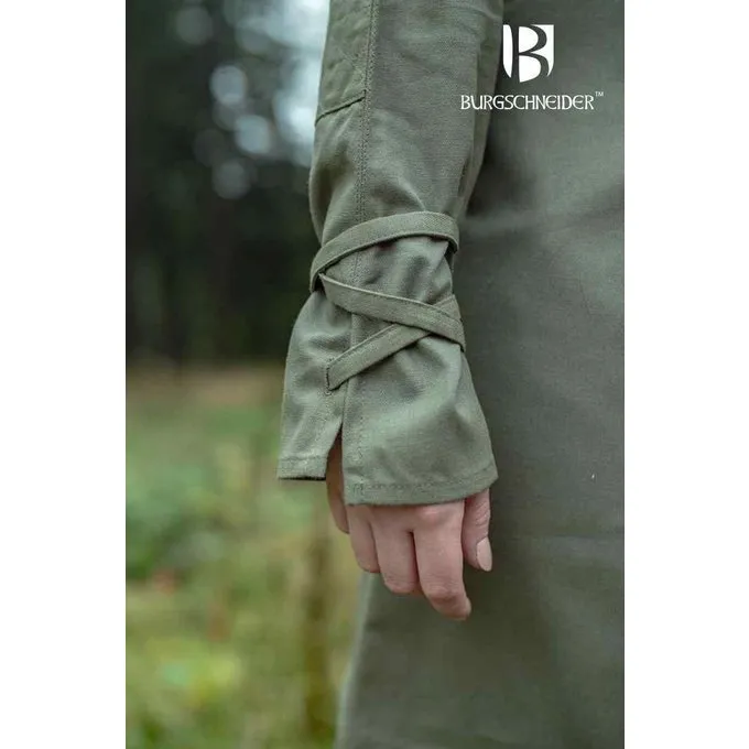 Burgschneider Kvinder Tunika Teresa, Græsgrøn - Billede 6