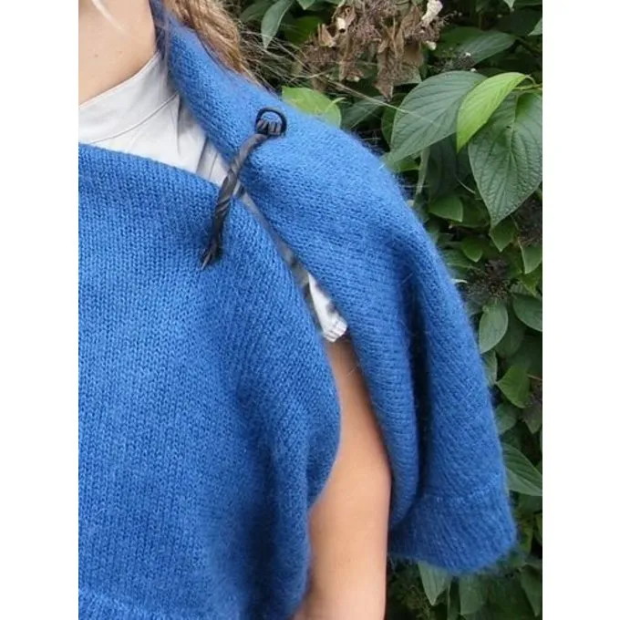 La Tene Bue Fibula - Billede 3