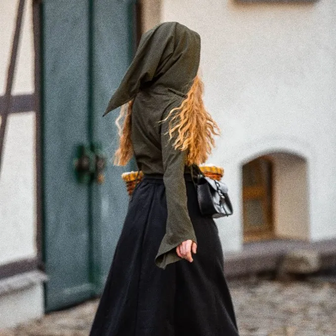 Leonardo Carbone Ladies Tunika Lea Grønne - Billede 2