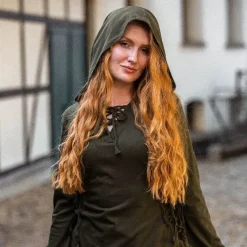 Leonardo Carbone Ladies Tunika Lea Grønne