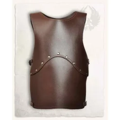 Mytholon Læder Børns Rustning Tobi, Brown