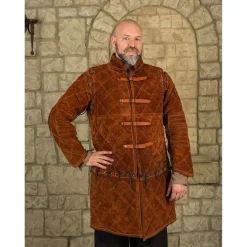 Mytholon Læder Gambeson Arthur Lysebrun