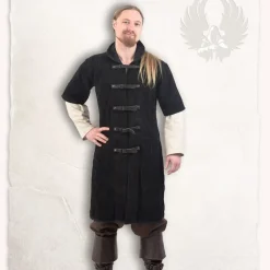 Mytholon Læder Gambeson Leopold Sort