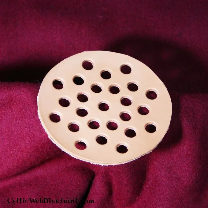 Læder Pil Spacer - Billede 2