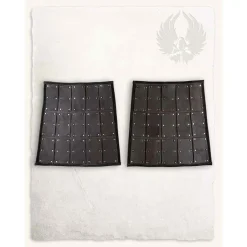 Mytholon Læder Tassets Quintus, Brown