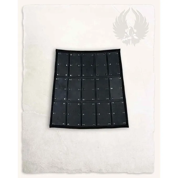 Mytholon Læder Tassets Quintus, Sort - Billede 2