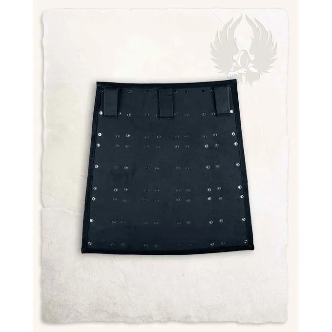 Mytholon Læder Tassets Quintus, Sort - Billede 3